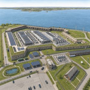 Fort Adams to become AI Data Center
