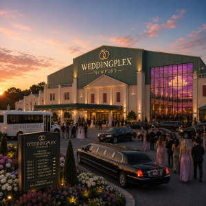 Newport Grand to become WeddingPlex™